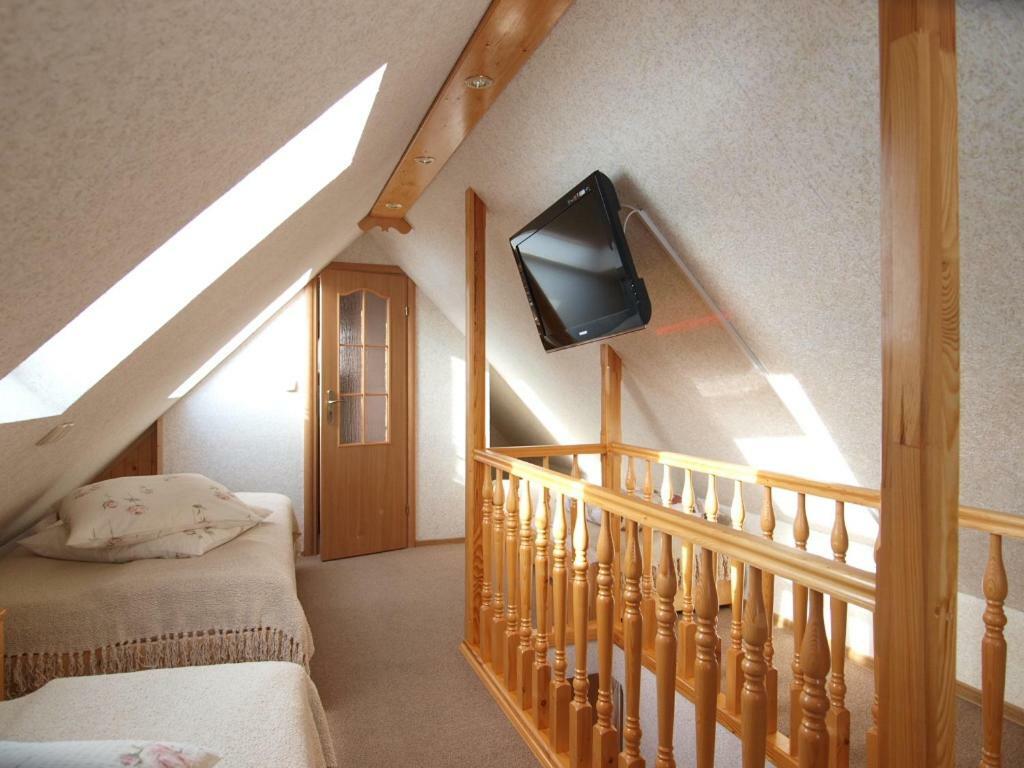 Domek Na Wierchu I Apartament Na Wierchu Zakopane Extérieur photo