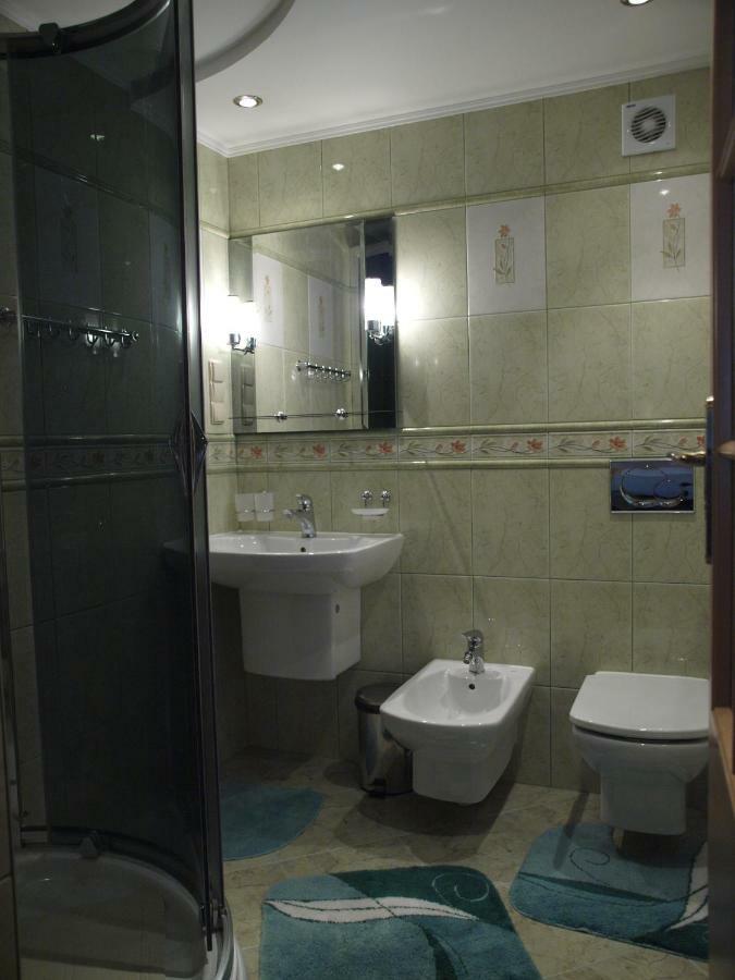Domek Na Wierchu I Apartament Na Wierchu Zakopane Extérieur photo
