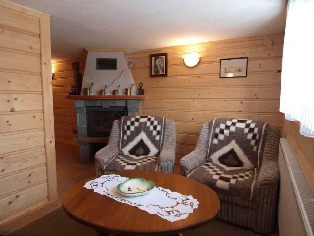 Domek Na Wierchu I Apartament Na Wierchu Zakopane Extérieur photo