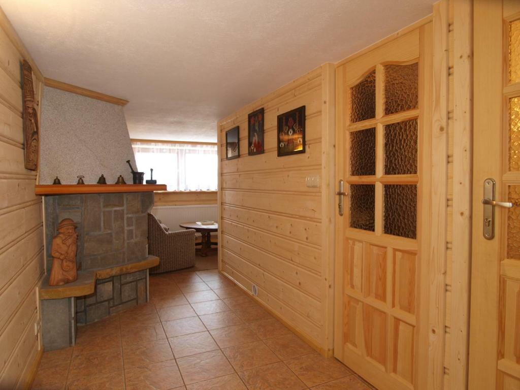 Domek Na Wierchu I Apartament Na Wierchu Zakopane Extérieur photo