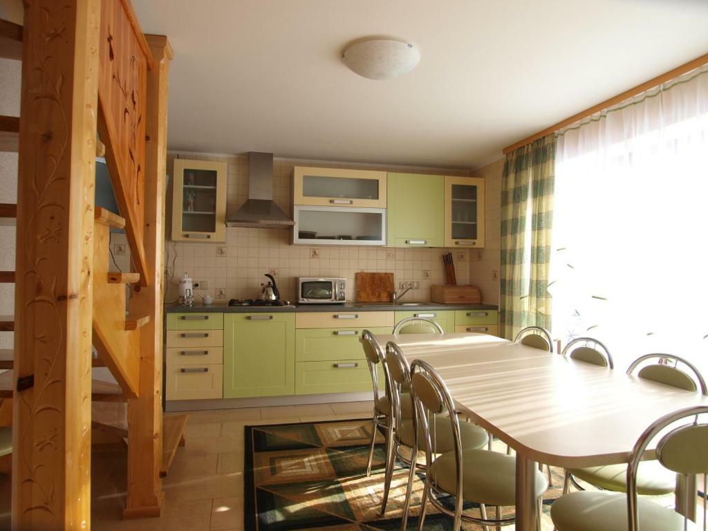 Domek Na Wierchu I Apartament Na Wierchu Zakopane Extérieur photo