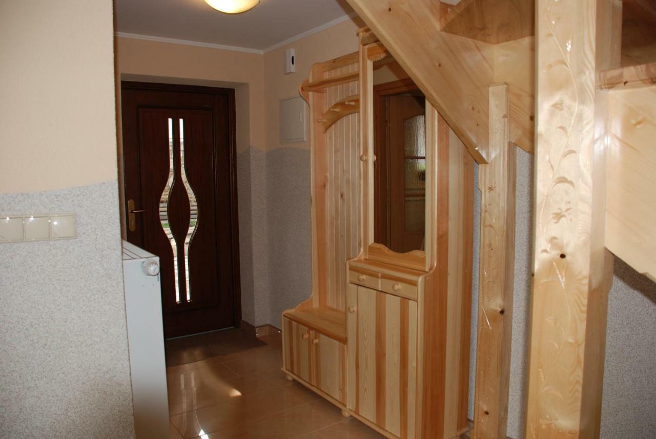 Domek Na Wierchu I Apartament Na Wierchu Zakopane Extérieur photo