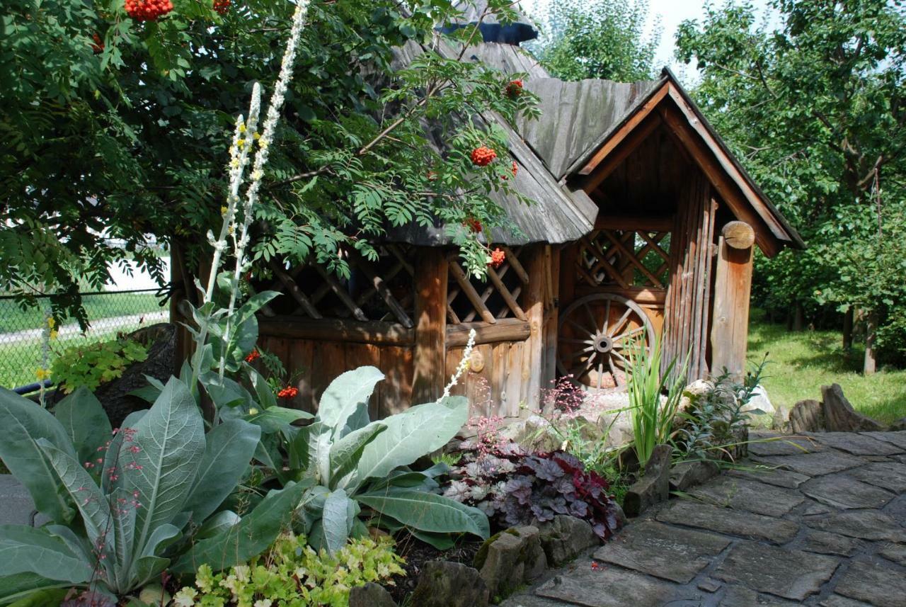 Domek Na Wierchu I Apartament Na Wierchu Zakopane Extérieur photo