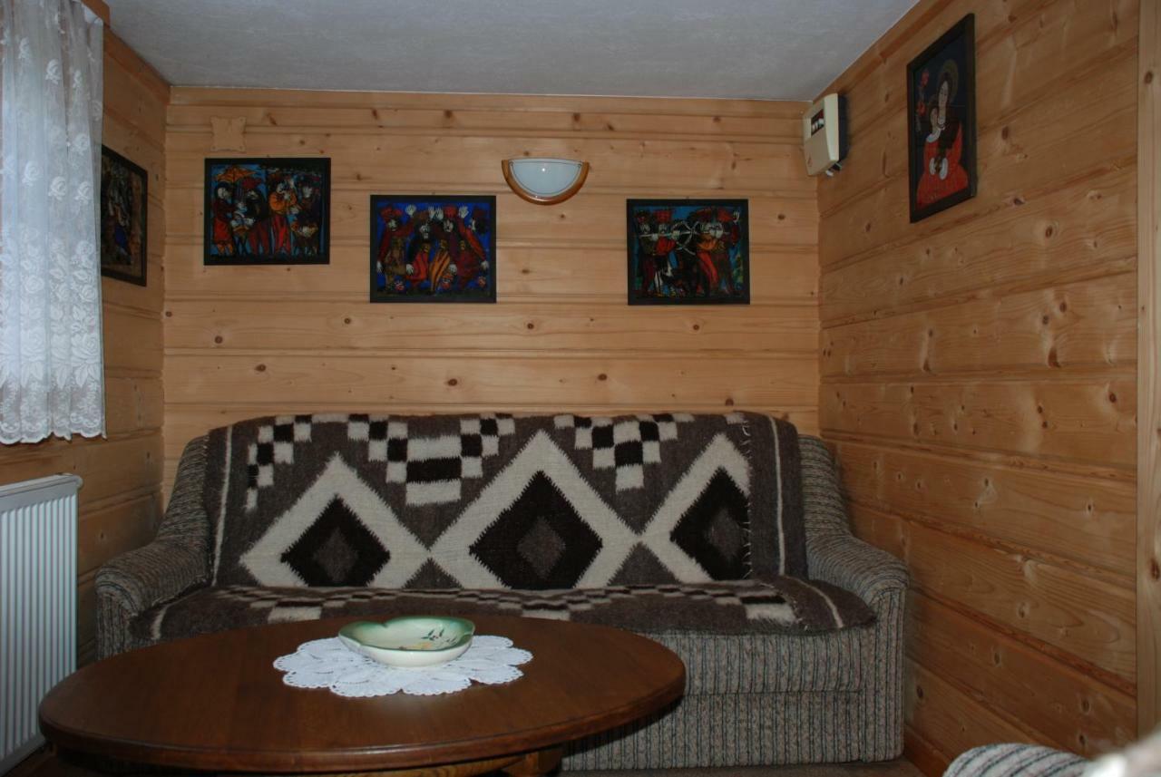 Domek Na Wierchu I Apartament Na Wierchu Zakopane Extérieur photo