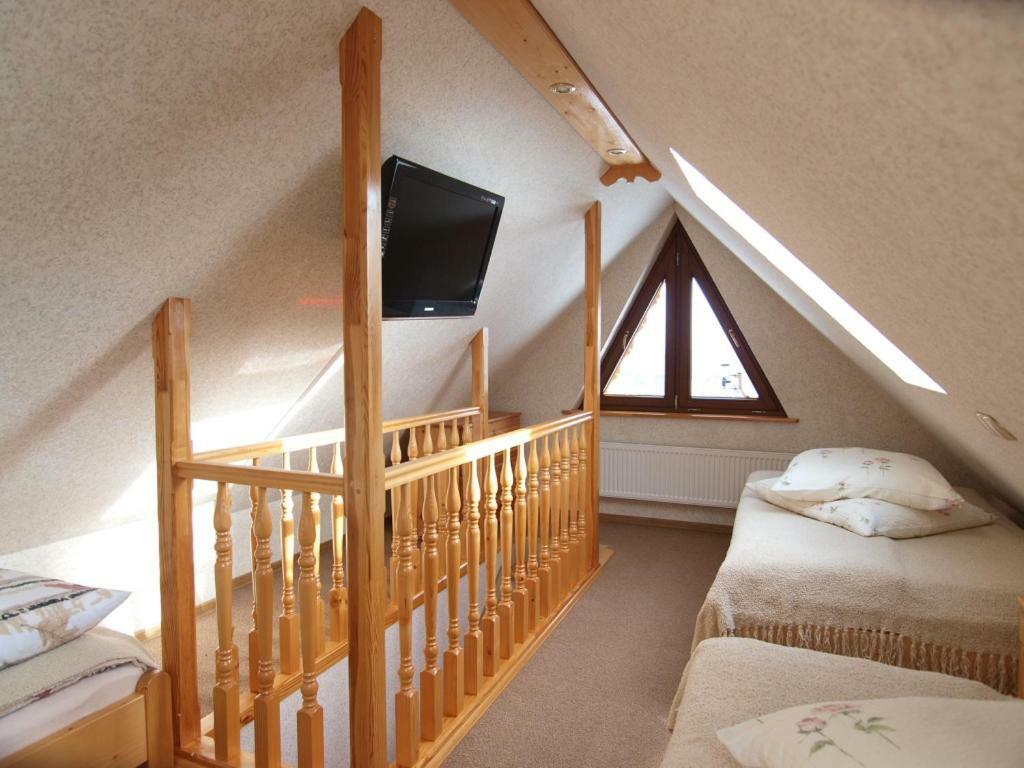 Domek Na Wierchu I Apartament Na Wierchu Zakopane Extérieur photo
