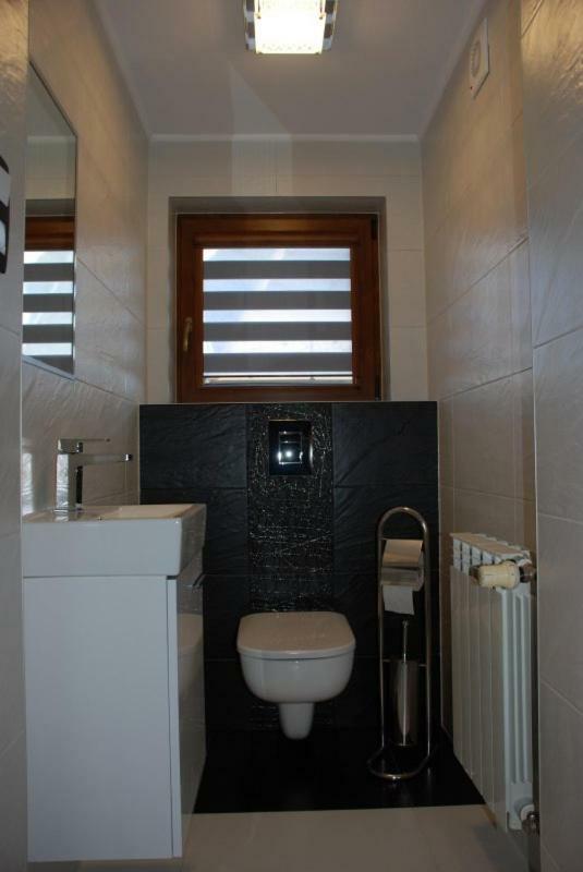 Domek Na Wierchu I Apartament Na Wierchu Zakopane Extérieur photo
