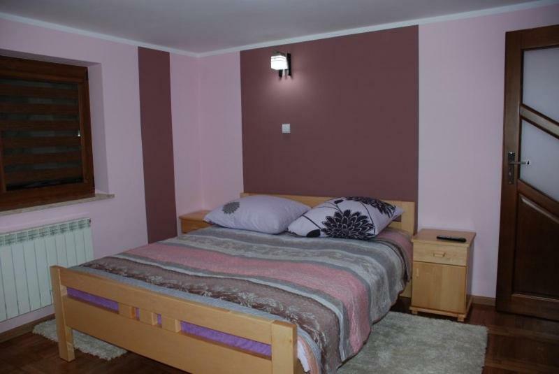 Domek Na Wierchu I Apartament Na Wierchu Zakopane Extérieur photo