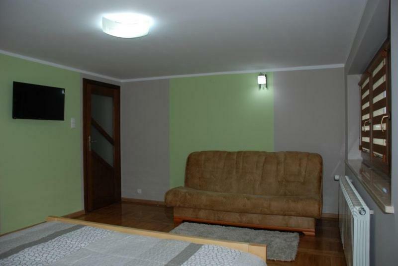 Domek Na Wierchu I Apartament Na Wierchu Zakopane Extérieur photo