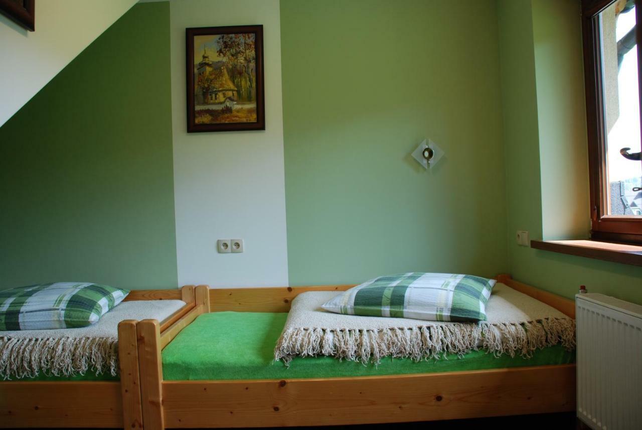 Domek Na Wierchu I Apartament Na Wierchu Zakopane Extérieur photo