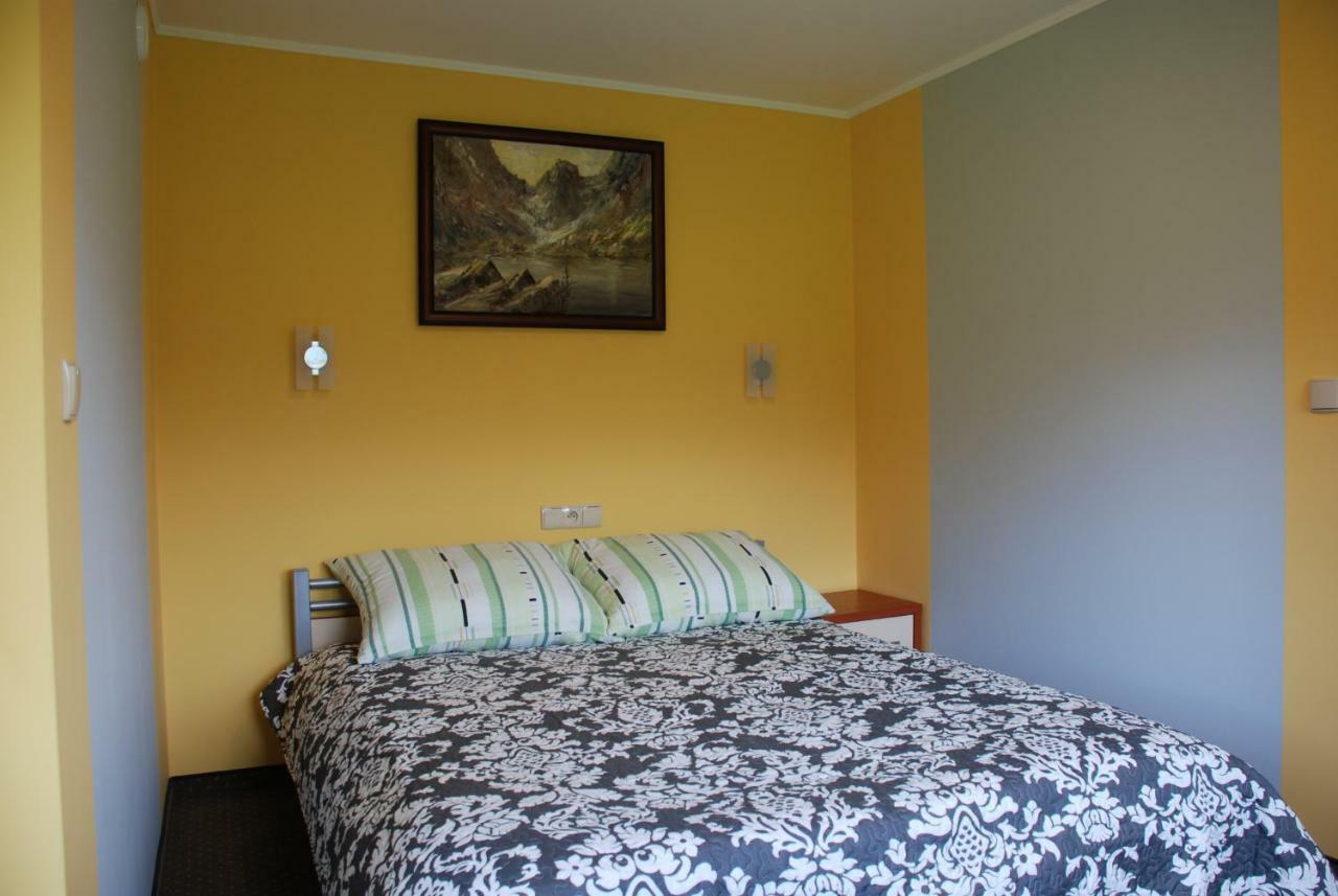 Domek Na Wierchu I Apartament Na Wierchu Zakopane Extérieur photo
