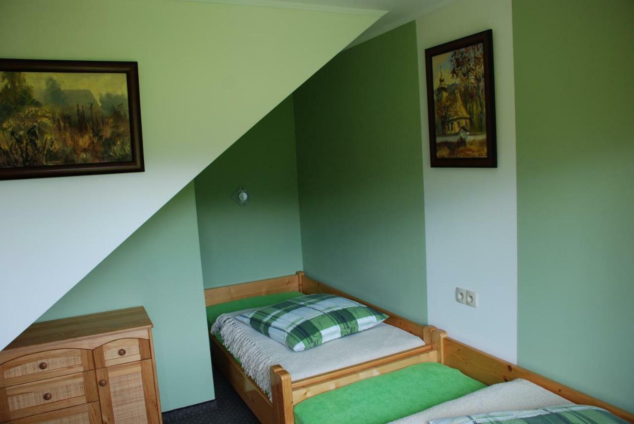 Domek Na Wierchu I Apartament Na Wierchu Zakopane Extérieur photo