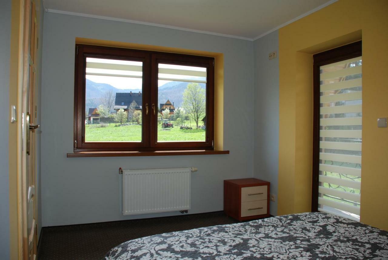 Domek Na Wierchu I Apartament Na Wierchu Zakopane Extérieur photo