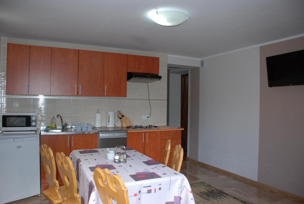 Domek Na Wierchu I Apartament Na Wierchu Zakopane Extérieur photo